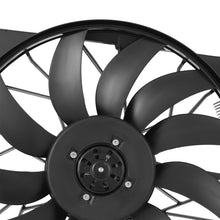 Radiator Cooling Fan Assembly for Mercedes-Benz W211 W221 E320 S350 CL550