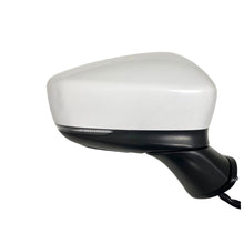 9Pin Left+Right Side Mirror White Non-Heated For Mazda 6 2017-2020 2021 Driver & Passenger