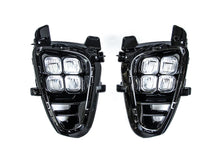 LED DRL Daytime Running Lights Bezels For Kia Sorento 2019-2020