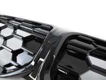 Gloss Black Front Kidney Grill Grille Fit For BMW G20 320i 330i M340i 2023-2025