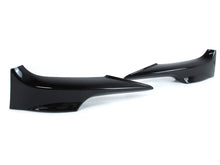 Gloss Black Front Bumper Splitter Kits For BMW E92 E93 pre-LCI M-Sport 2004-2008