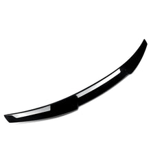 Gloss Black Spoiler Wing For Audi A5 B8 B8.5 Coupe 2008-2016