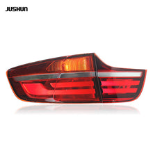 For BMW X6 E71 2008-2014 LED Tail Lights Lamps Assemblies 4PCS