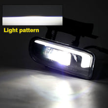 2pcs LED Fog Lights with DRL For 1999-2002 Chevy Silverado, 2000-2006 Suburban & Tahoe (Excludes Z71)