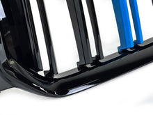 Gloss Black Front Kidney Grille M-Color fit for BMW G20 LCI 2023 2024+