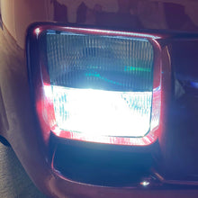 Clear Lens Fog Light & Signal Light For Cadillac CTS-V 2004-2007