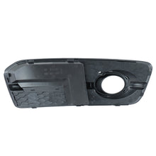 For Audi Q5 S-Line 2009-2012 Front Bumper Side Fog Lamp Cover Light Grille L&R