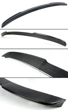 Real Carbon Fiber Rear Highick Spoiler For AUDI A3 8V S3 RS3 Seadn 2014-2021