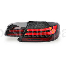 LED Tail Lights Smoke Lens For BMW M3 E92 Coupe LCI 2011–2013 Left+Right