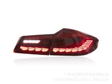 For 2017 2018-2020 BMW 5 Series G30 M5 F90 LED Tail Lights Assembly Pair
