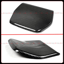 4pcs Front & Rear Front & Rear Seat Back Covers For 2015-2020 BMW F80 M3 F82 M4 Prepreg Carbon Fiber Seat Back Trims