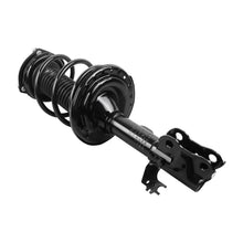 4pcs Front+Rear Complete Struts Shocks Absorbers For 2012-2017 Toyota Camry FWD