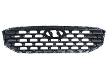Chrome Front Bumper Upper Grille Assembly Grill for Hyundai Santa Fe 2021-2022