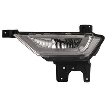 Left + Right Front Bumper Fog Lights For Ford F-150 2021 2022 2023 w/ Bulbs