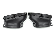 Rear Diffuser w/ Black Exhaust Tips for Mercedes GLS X166 LCI 2016-2018 di204