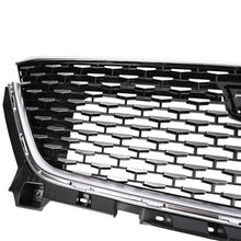 For 2020-2023 Cadillac XT6 W/O Surround View Front Bumper Upper Grille