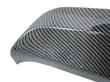 Carbon Fiber Look Rear Bumper Diffuser Spoiler For Cadillac CT5 CT5-V 2020-2024