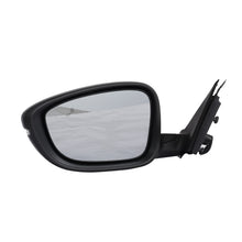 8Pin Left Driver Side Mirror Heated Pearl White For 2023-2025 Honda Accord Blind Spot w/ Turn Signal