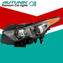 Left Driver Side For 2009-2017 Infiniti FX35 FX50 QX70 w/o Sport Pkg Non-AFS Headlight Front Lamp