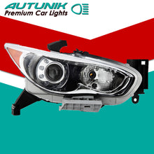 Right Passenger Side For Infiniti 2013 JX35 2014-2015 QX60 HID/Xenon Projector Headlight Headlamp
