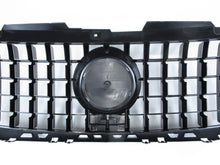 Chrome Front Bumper Grille Grill For Mercedes Benz Sprinter W907 W910 2019-2024
