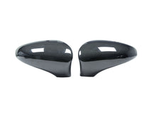 Real Carbon Fiber Mirror Caps Replace for Lexus IS ES GS LS CT RC IS200t IS300 IS350 F Sport 2014-2020