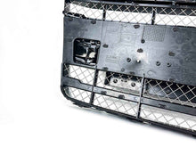 Chrome Front Bumper Mesh Grille for Audi A8 W12 2015-2018 fg342