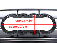 Chrome Front Grill for AUDI A4 B8.5 S4 2013-2015 2016 fg199