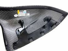 Carbon Fiber Mirror Cover for BMW F97 X3M F98 X4M F95 X5M F96 X6M 2020-2024