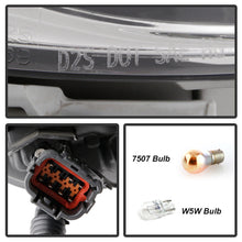 Right Passenger Side For Infiniti 2013 JX35 2014-2015 QX60 HID/Xenon Projector Headlight Headlamp