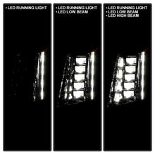 Driver Left Side For 2015-2020 Cadillac Escalade ESV Full LED Projector Headlight Headlamp