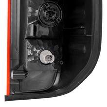 Red Lens Rear Tail Lights Lamps For Nissan Frontier 2005-2021 Suzuki Equator 2009-2012