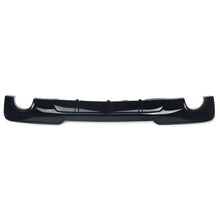 Gloss Black Rear Diffuser For BMW 5 Series F10 535i M Sport 2010-2016