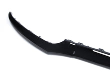3pcs Gloss Black Front Bumper Lip Molding Trim For Mercedes W218 CLS CLS400 CLS550 2015-2018 di109