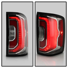 Left & Right LED Tail Lights Set For 2016–2018 GMC Sierra 1500 FO2800295 FO2801295
