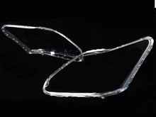 L+R Clear Front Headlight Lens Cover Pair For Lexus LS430 2004 2005 2006