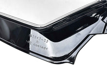 Clear Right Headlamp Cover For Audi A7 S7 RS7 2016 2017 2018 w/Sealant Glue