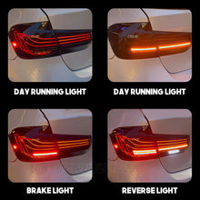 LED Tail Lights For BMW 3 Series F30 F80 M3 2013-2018
