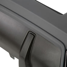 Rear Bumper Diffuser Lip Lower Valance Gray For 2014-2015 Chevy Camaro ZL1 Z28