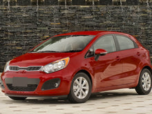 For 2012-2015 KIA Rio Hatchback LED DRL Fog Lights + Covers + Connector