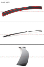 For 2019-2025 BMW G20 320i 330i M340i G80 M3 Carbon Fiber Rear Window Roof Spoiler