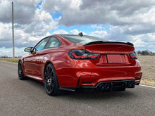 Red/Smoked LED Tail Lights For BMW F32 F33 F36 F82 F83 2014-2020