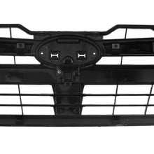 Front Bumper Upper Grille For 2024 Subaru Crosstrek Black Mesh Grill J1010FN500