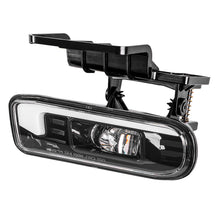 For 2000-2006 Chevrolet Suburban 1500 2500 & Tahoe LED Fog Lights Driving Lamps