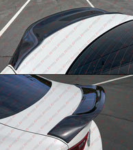 Carbon Fiber Look Highkick Rear Trunk Spoiler for 2014-2020 Lexus IS300 IS350 IS200