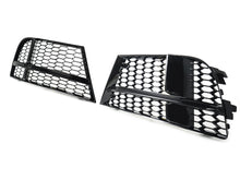 Front Fog Light Cover Bezel Grille for Audi A3 8V S-Line & S3 2017–2020 Left & Right