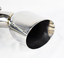 Chrome Axle Back Muffler Exhaust for Scion FR-S Subaru BRZ Toyota 86 2012-2020
