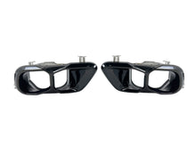 Gloss Black Rear Diffuser w/ Exhaust for BMW X5 G05 M Sport 2019-2023