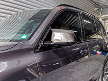Real Carbon Fiber Mirror Cover Caps For BMW X3 G01 X4 G02 X5 G05 X6 G06 X7 G07 Replacement bm178