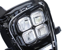 LED DRL Daytime Running Lights Bezels For Kia Sorento 2019-2020